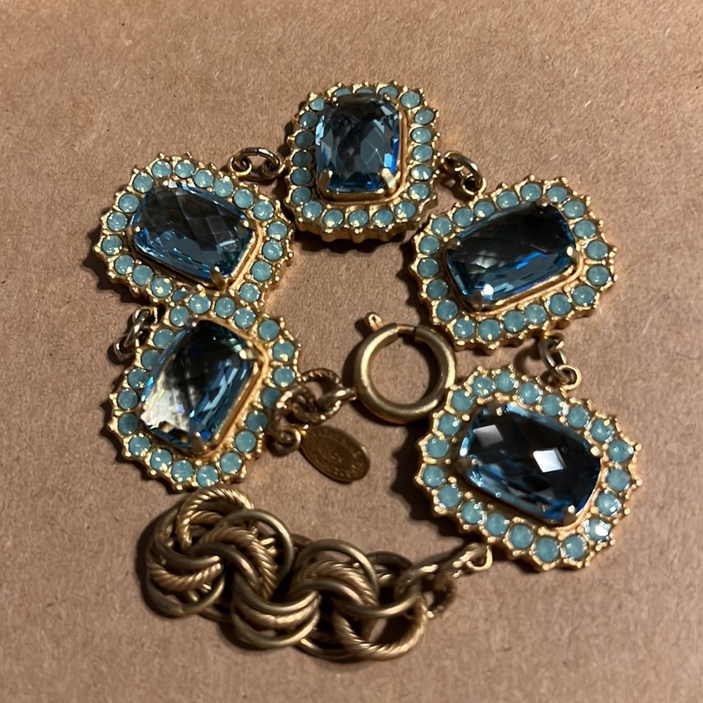 Absolutely Beautiful Statement Bracelet - image 2